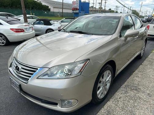 2010 Lexus ES 350 Base