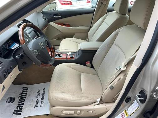 2010 Lexus ES 350 Base