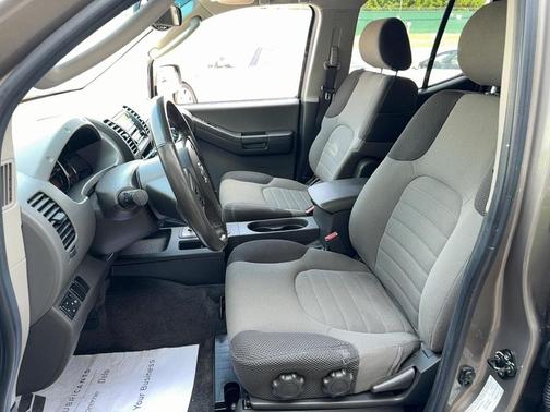 Bronze 2005 Nissan Xterra SE
