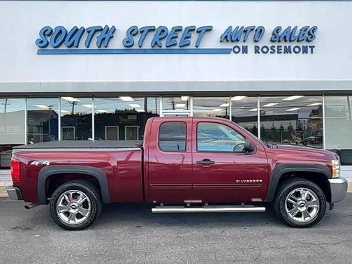 2013 Chevrolet Silverado 1500 LT