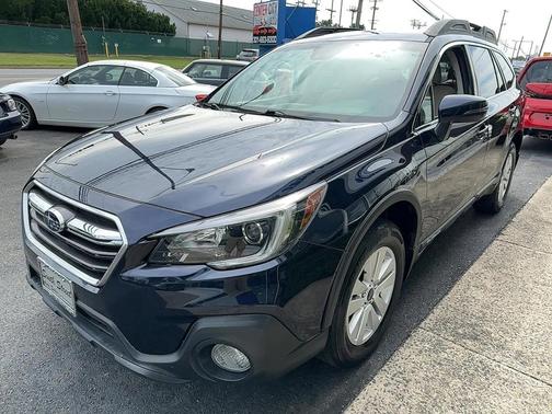 2018 Subaru Outback 2.5i Premium