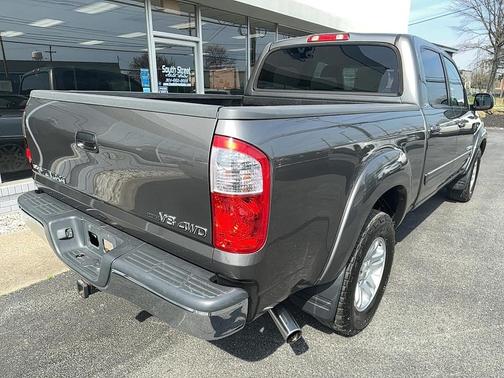 Dark Gray Metallic 2006 Toyota Tundra SR5