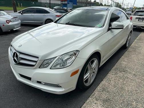 2013 Mercedes-Benz E-Class E 350