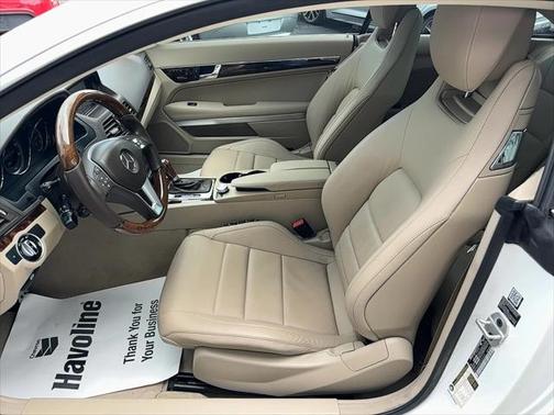 2013 Mercedes-Benz E-Class E 350