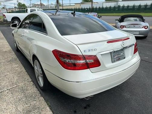 2013 Mercedes-Benz E-Class E 350