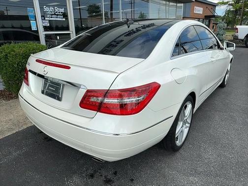 2013 Mercedes-Benz E-Class E 350