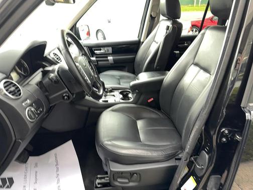 2010 Land Rover LR4 Base