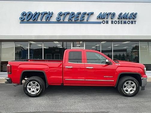 2017 GMC Sierra 1500 SLT