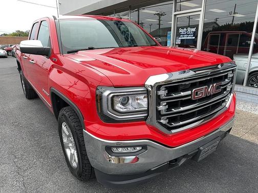 2017 GMC Sierra 1500 SLT