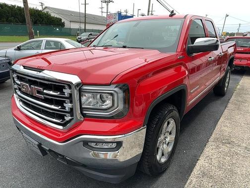 2017 GMC Sierra 1500 SLT