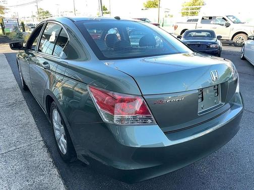 2008 Honda Accord EX-L