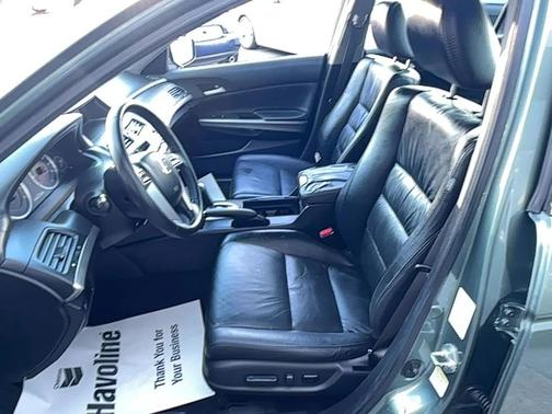 2008 Honda Accord EX-L