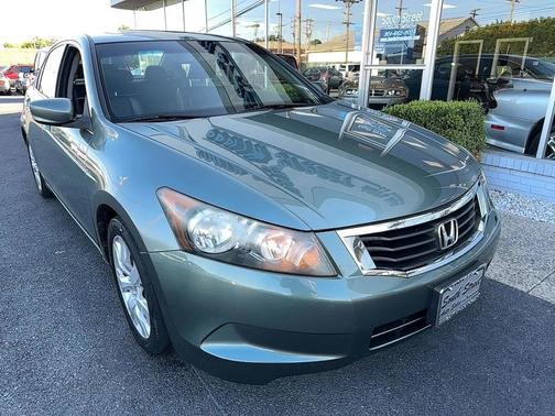 2008 Honda Accord EX-L