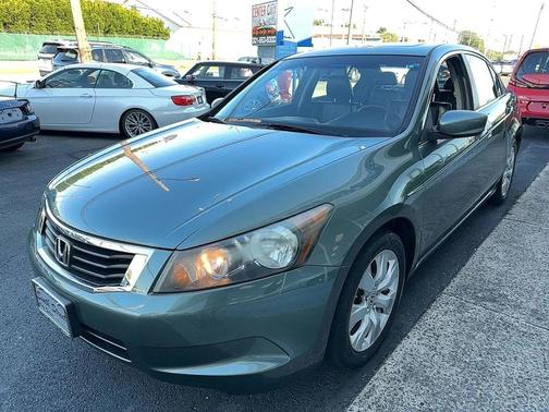 2008 Honda Accord EX-L