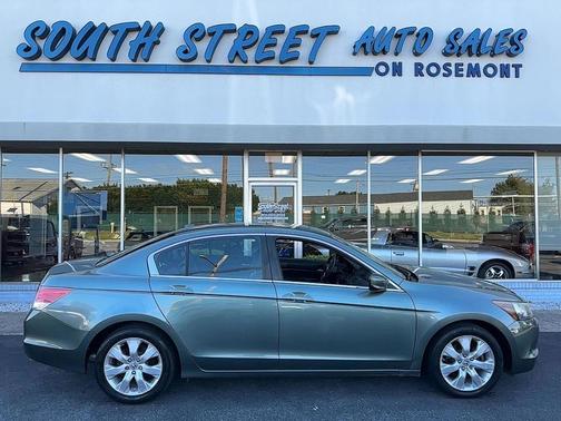 2008 Honda Accord EX-L