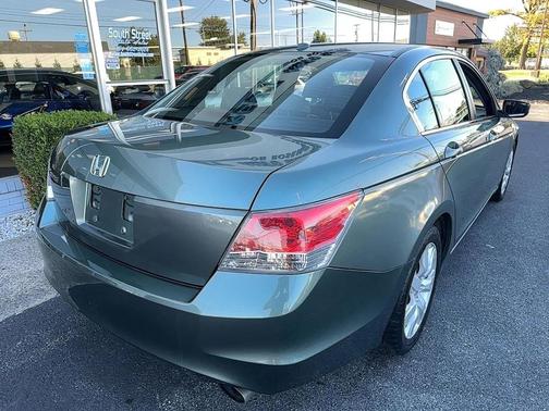 2008 Honda Accord EX-L