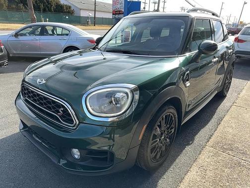 2017 MINI Countryman Cooper S ALL4