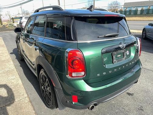 2017 MINI Countryman Cooper S ALL4