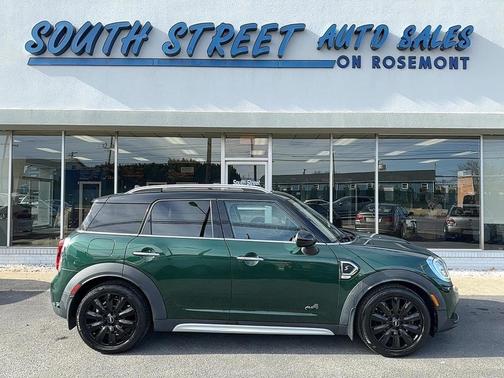 2017 MINI Countryman Cooper S ALL4