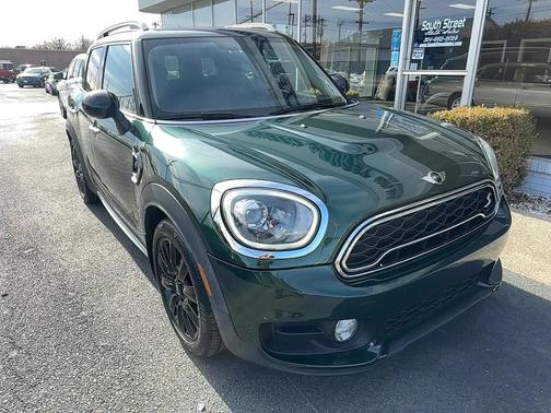 2017 MINI Countryman Cooper S ALL4