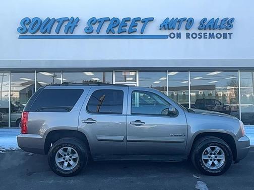 2007 GMC Yukon SLT
