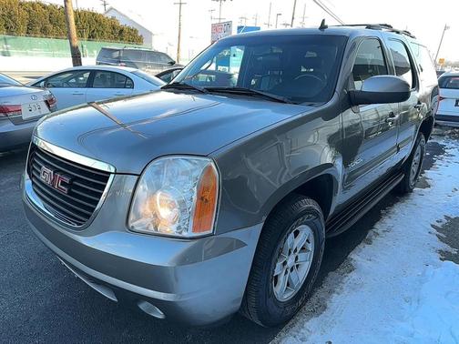 2007 GMC Yukon SLT