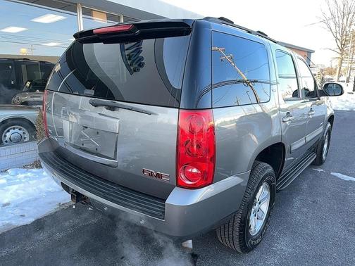 2007 GMC Yukon SLT