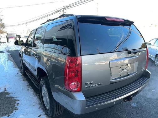 2007 GMC Yukon SLT