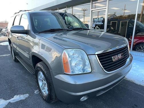 2007 GMC Yukon SLT