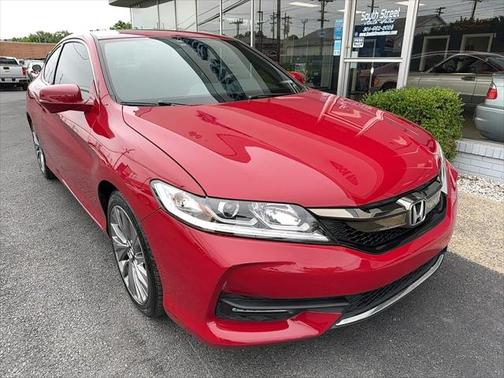 2016 Honda Accord EX-L