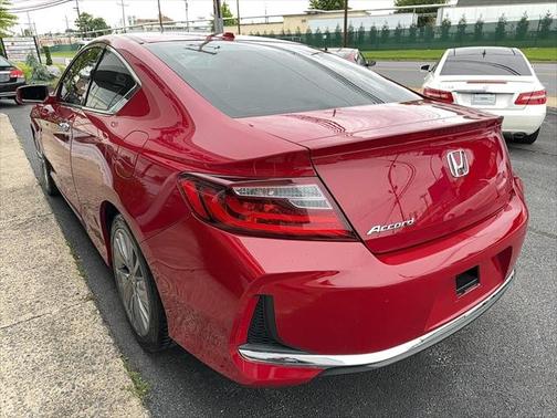 2016 Honda Accord EX-L