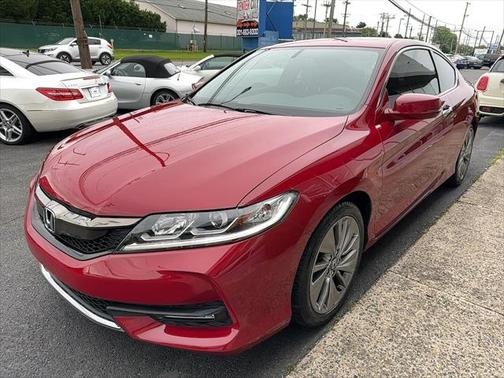 2016 Honda Accord EX-L