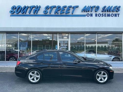 2013 BMW 328 xDrive