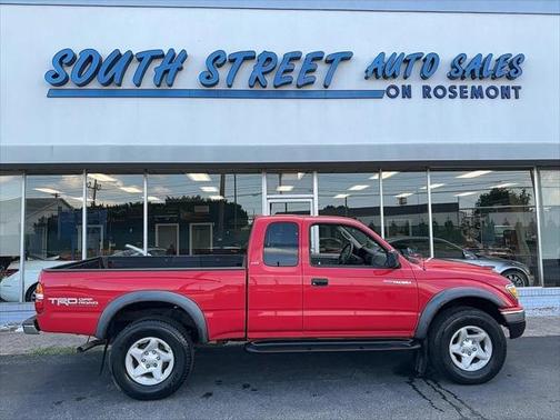 2003 Toyota Tacoma Xtracab