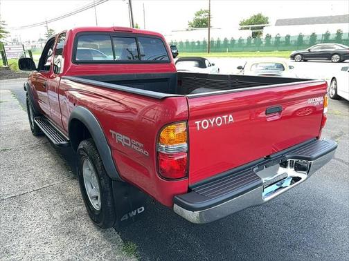 2003 Toyota Tacoma Xtracab