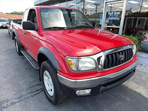 2003 Toyota Tacoma Xtracab