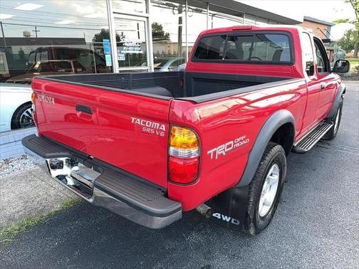 2003 Toyota Tacoma Xtracab