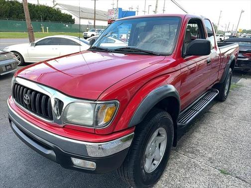 2003 Toyota Tacoma Xtracab