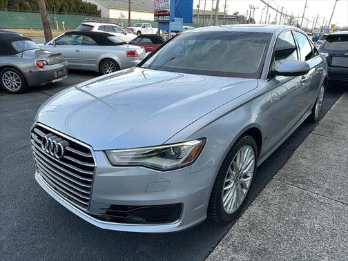 2016 Audi A6 3.0T Premium Plus