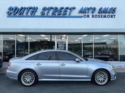 2016 Audi A6 3.0T Premium Plus