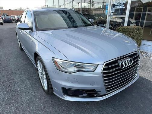 2016 Audi A6 3.0T Premium Plus