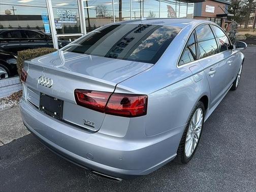 2016 Audi A6 3.0T Premium Plus