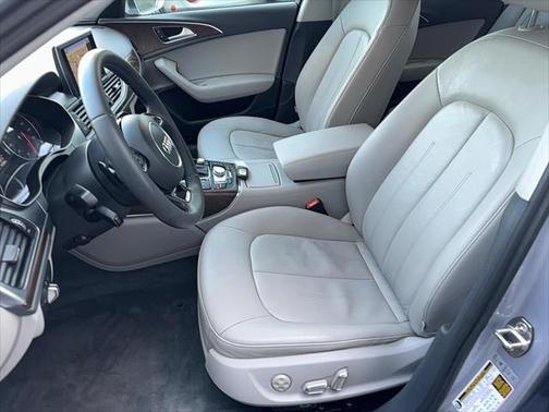 2016 Audi A6 3.0T Premium Plus