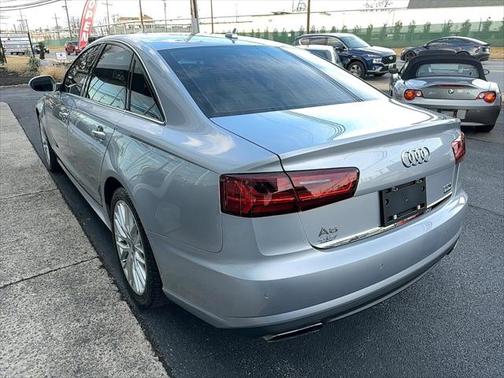 2016 Audi A6 3.0T Premium Plus