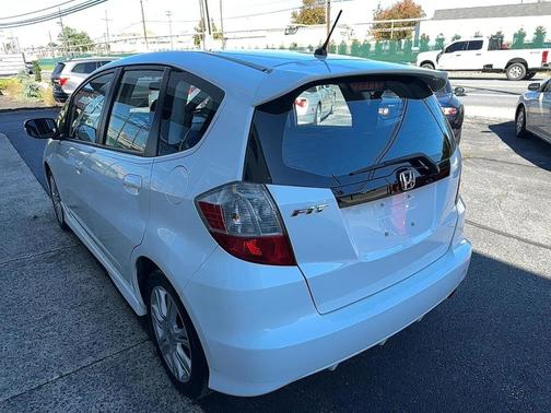 2010 Honda Fit Sport