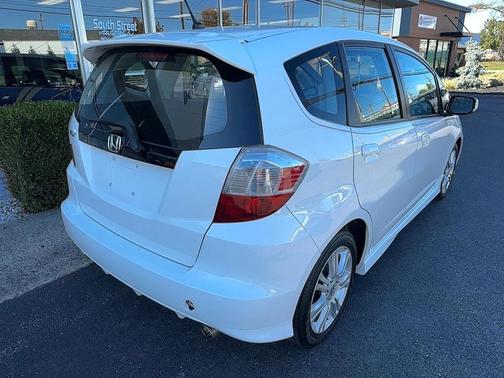 2010 Honda Fit Sport