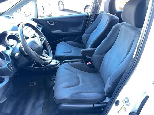2010 Honda Fit Sport