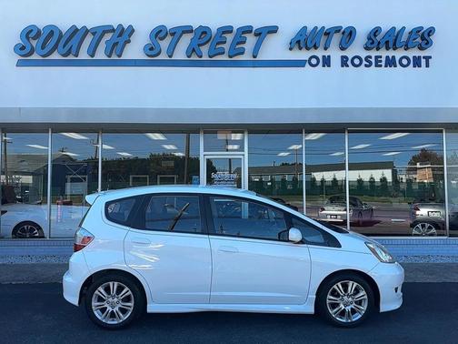 2010 Honda Fit Sport