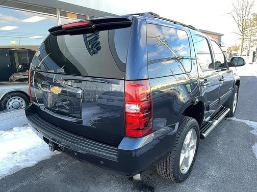 2013 Chevrolet Tahoe LT