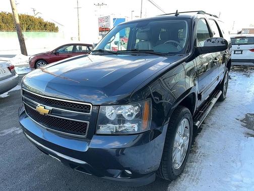 2013 Chevrolet Tahoe LT